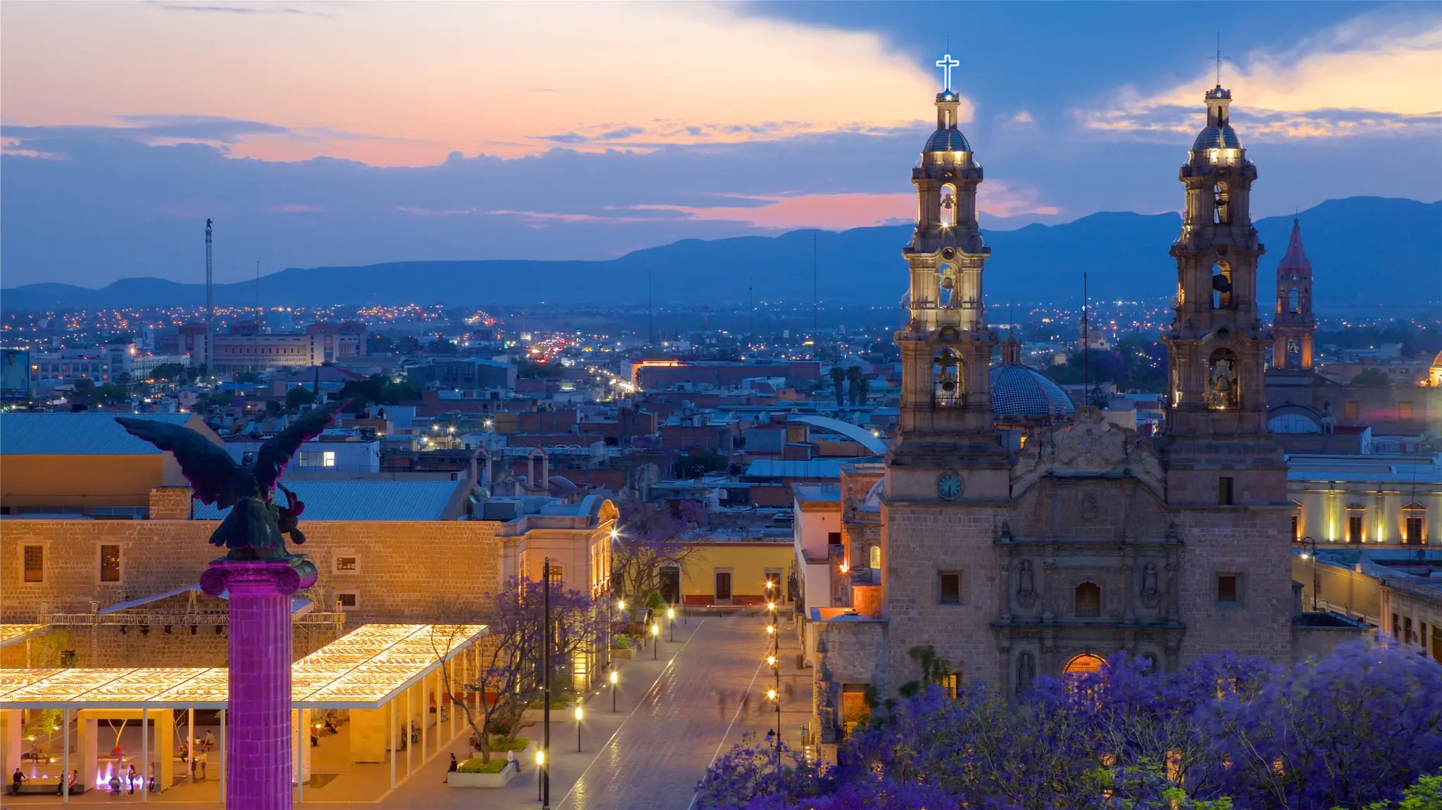empresa de alquiler de andamios en Aguascalientes