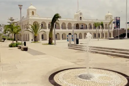 empresa de alquiler de andamios en Boca del Rio