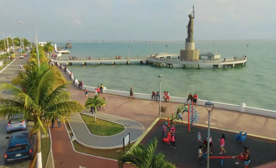 empresa de alquiler de andamios en Ciudad del Carmen