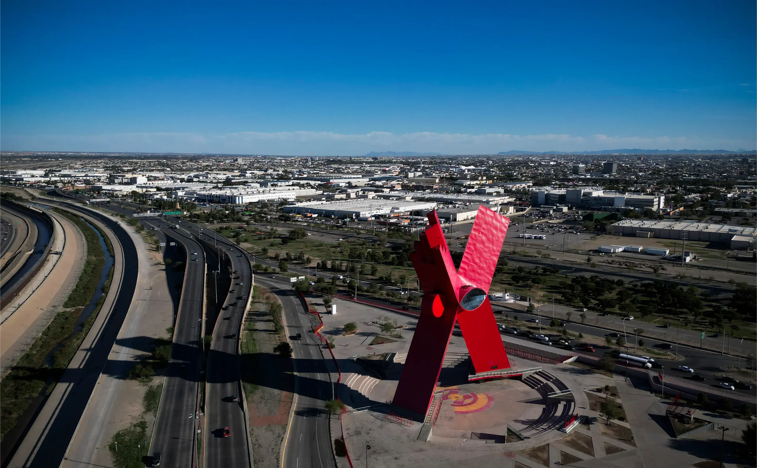 empresa de alquiler de andamios en Ciudad Juárez