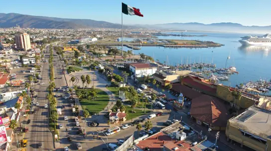 empresa de alquiler de andamios en Ensenada