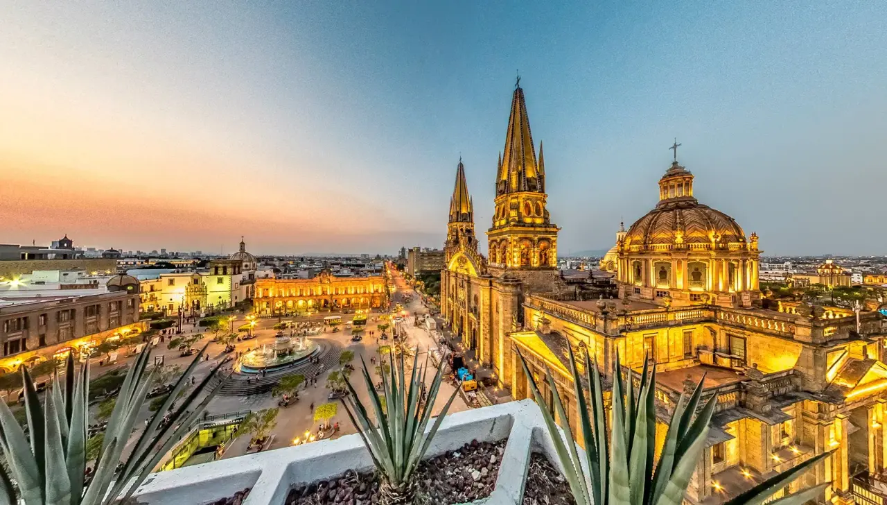 empresa de alquiler de andamios en Guadalajara