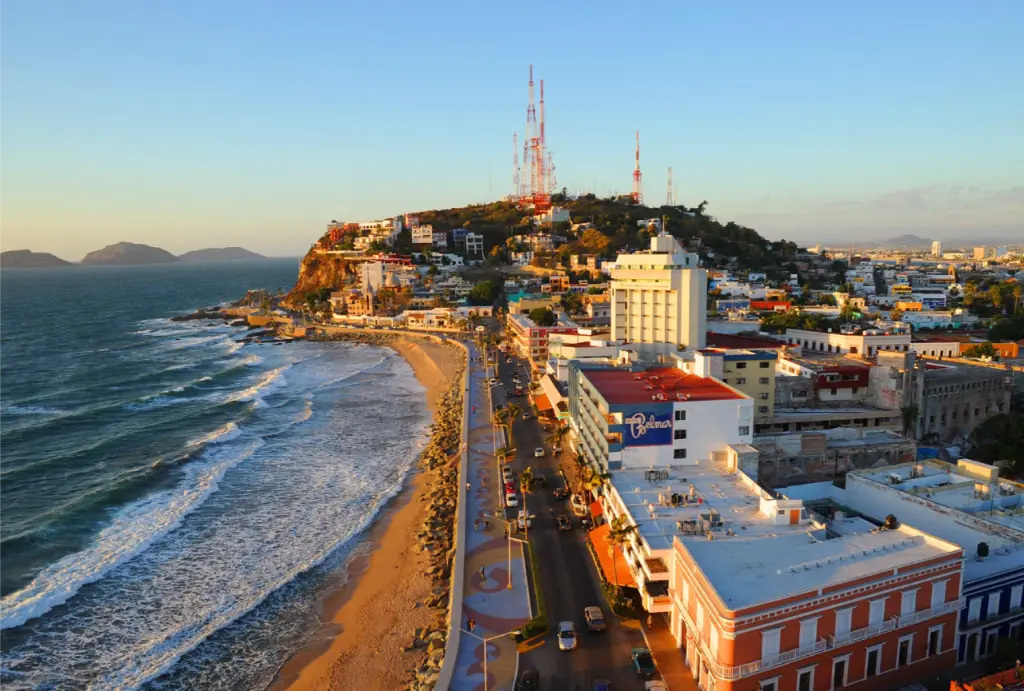 empresa de alquiler de andamios en Mazatlán