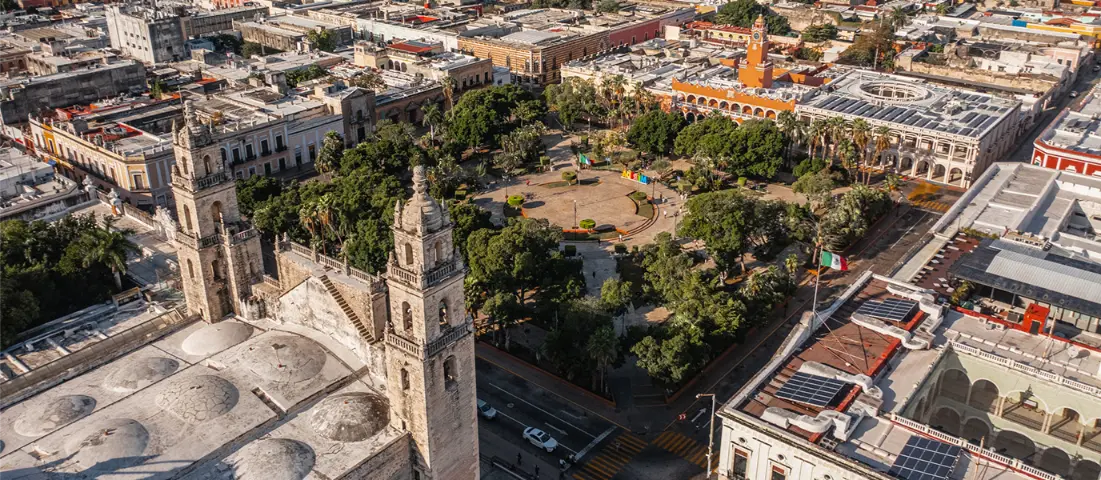 empresa de alquiler de andamios en Mérida