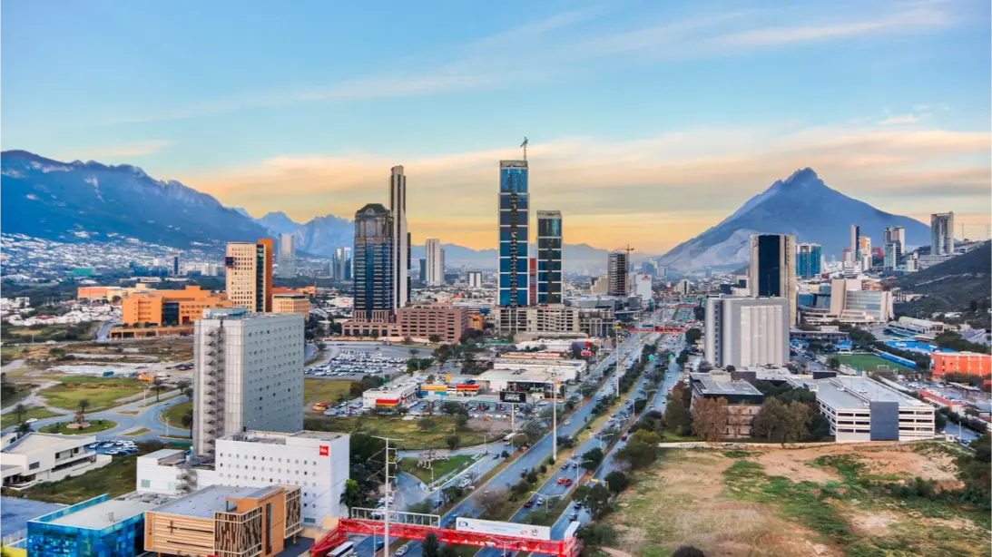 empresa de alquiler de andamios en Monterrey