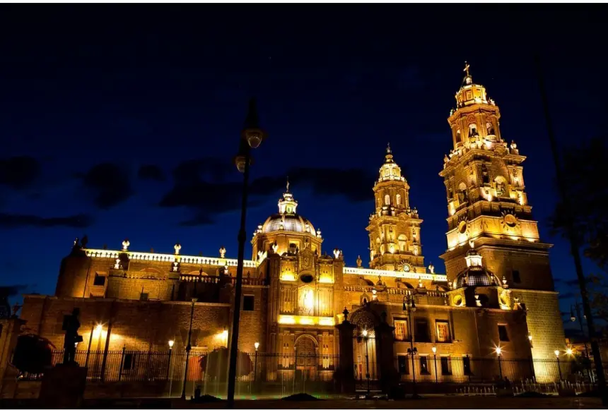 empresa de alquiler de andamios en Morelia