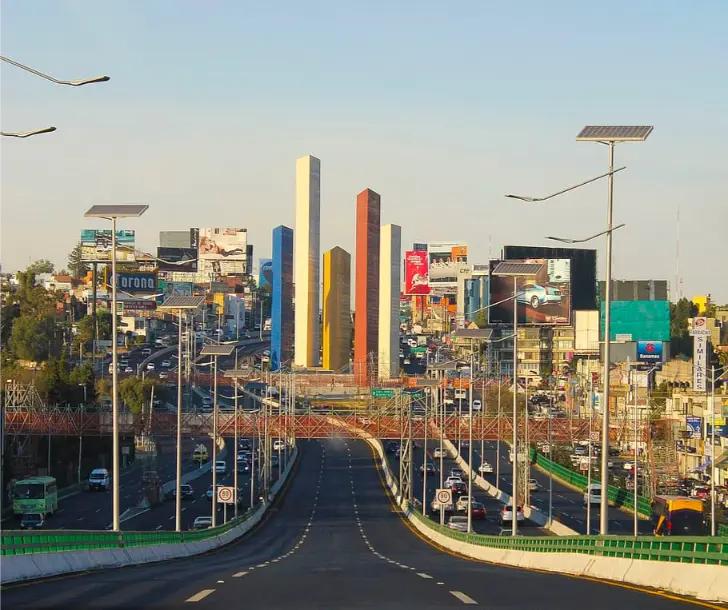empresa de alquiler de andamios en Naucalpan