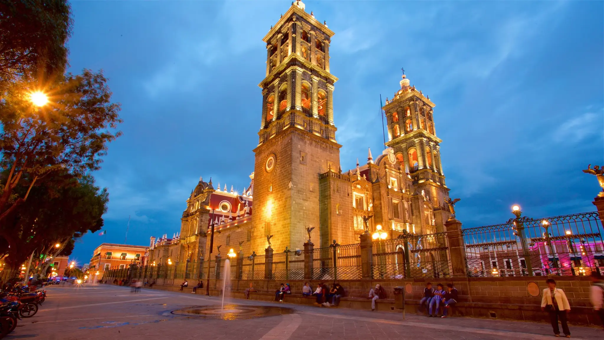 empresa de alquiler de andamios en Puebla