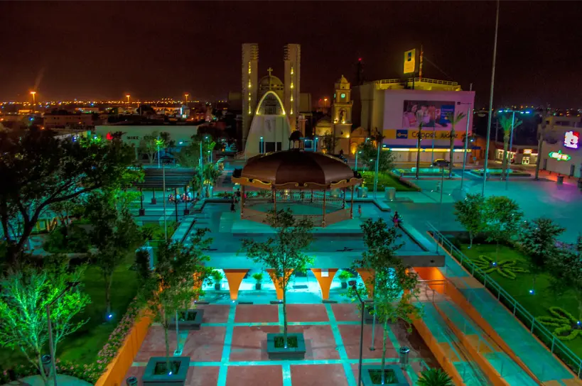 empresa de alquiler de andamios en Reynosa