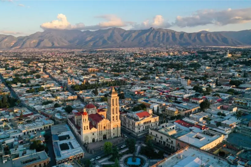 empresa de alquiler de andamios en Saltillo