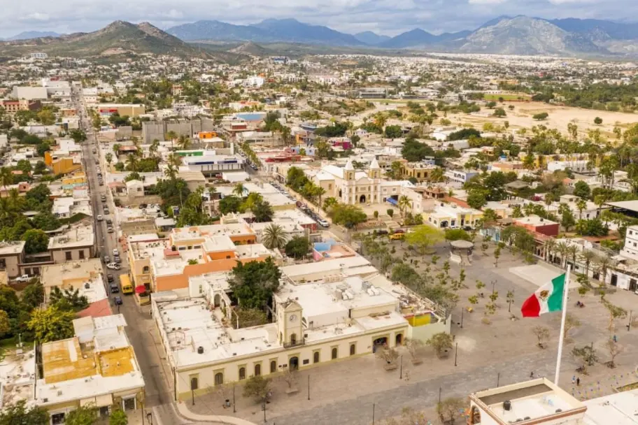 empresa de alquiler de andamios en San José del Cabo