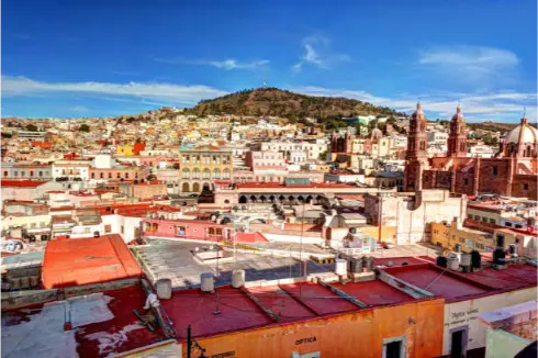 empresa de alquiler de andamios en Zacatecas