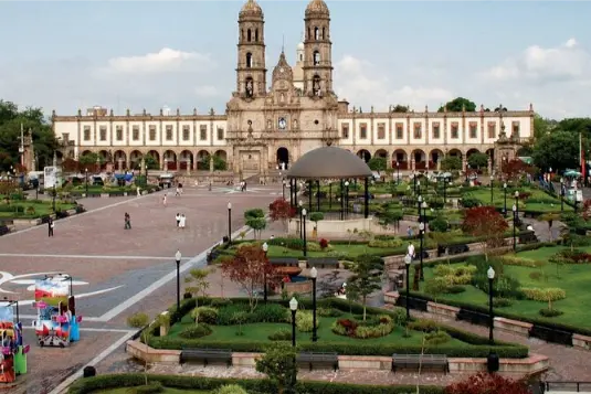 empresa de alquiler de andamios en Zapopan